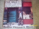 Really Chicago's Blues 2 LP set Adelphi Records