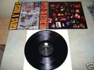 GUNS N' ROSES APPETITE FOR DESTRUCTION LP W/ ORIG. ART