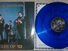 Beatles Stars of '63 Swedish Radio Swingin' Pig LP Blue