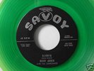 GLORIA....NICKY ADDEO.& THE DARCHAES  1963.GREEN VINYL