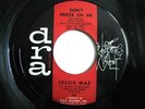 * JESSIE MAE Don't Freeze On Me RARE NORTHERN SOUL Hear