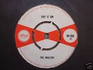 THE WAILERS: Put It On Rare Original Island 7'' Single