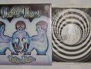GENTLE GIANT Three Friends LP vinyl Vertigo swirl label