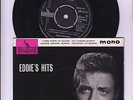 Eddie Cochran - Eddie's Hits - Liberty - LEP 2124