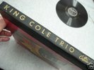 Nat King Cole Trio -4 Record Album 8 cuts circa 1948