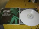 Lifetime - Hello Bastards LP WHITE kid dynamite