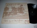 Chrome - The Visitation (Siren) Psych Punk