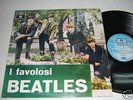 THE BEATLES  I FAVOLOSI BEATLES LP ITALIANO