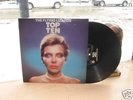 The Flying Lizards : Top Ten LP - UK Statik NM - 1984