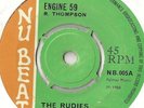 Engine 59 by The Rudies