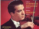 Ruggiero Ricci/Ansermet  LALO/RAVEL - London BB CS 6134