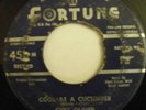 CHET OLIVER COOL AS A CUCUMBER RARE DOO WOP HEAR IT