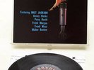 TELEFUNKEN BLUES  Kenny Clarke  SAVOY MG 12006  LP  NM