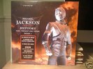 MICHAEL JACKSON.HISTORY.3 RECORD SET.BOOK 1.EX+. RARE