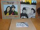 KATE & ANNA McGARRIGLE- La Jeunesse-Love Over+ Single