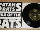 SATAN'S RATS Year Of The Rats 7