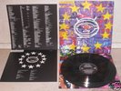 U2 ZOOROPA RARE LP Complete Set w/ Inner +Lyrics Insert