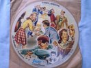 Vintage Vogue Picture Record Art Mooney Orchestra R-730