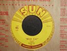 Rufus Thomas record 45 rpm BEARCAT 1953 SUN #181
