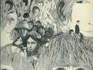 LP The BEATLES-Revolver (German Odeon)
