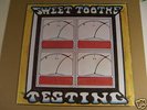 SWEET TOOTHE TESTING ORIGINAL PSYCH LP