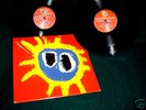 1991 - PRIMAL SCREAM - SCREAMADELICA DOUBLE LP