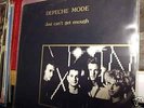 DEPECHE MODE Just Can´t Get Enough 1984 2LP LIVE