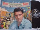 Elvis Presley, Roustabout, 1st press silver