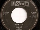 BOBBY VEE & SHADOWS Suzie Baby/Flyin' High orig Soma 45