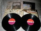 4 LED ZEPPELIN LPs 1st PRESS II + III IV & SRTS