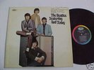 The Beatles, Yesterday and Today, mono LP, bad scratch