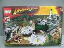 NIB New Lego Indiana Jones Jungle Cutter 7626 Set