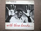 RARE ORIGINAL RANDY WESTON 