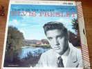 ELVIS PRESLEY - PEACE IN THE VALLEY -  RARE 1957