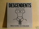 Descendents-Milo goes to college-LP (black flag hc )