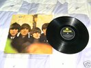 BEATLES 1964 LP BEATLES FOR SALE STEREO 1ST PRESS Y/B
