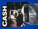 Johnny Cash American 3 LP Vinyl Set NM/NM #213