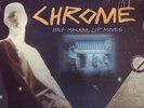 CHROME Half Machine '79 NM shrink orig punk noise 3-DAY