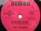 JODY REYNOLDS 78 on Demon  