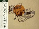 NEIL YOUNG-HARVEST-JAPAN 1st ISSUE+OBI