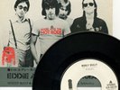 EDDIE AND HOT RODS-WOOLY BULLY-JAPAN PROMO 7' WL