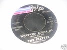 NORTHERN SOUL - THE IKETTES - WHAT'CHA GONNA DO - RARE