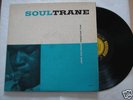 JOHN COLTRANE   SOULTRANE  1958 ORIG. PRESTIGE