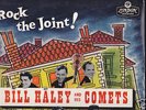 BILL HALEY ROCK THE JOINT LP RECORD ORIG LONDON BEAUTY