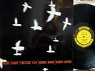 BOBBY JASPAR & HERBIE MANN Original '57 NYC PRESTIGE LP