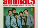 THE ANIMALS LP - HOUSE OF THE RISING SUN - SEALED  
