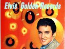 ELVIS PRESLEY LP - ELVIS' GOLDEN RECORDS - FIRST PRESS