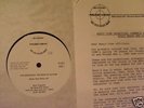 MUSIC VIEW Radio Show 1988 LP REM Hibtone MOTORHEAD ++