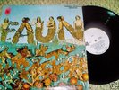 FAUN (RARE) WHITE LABEL STEREO PROMO NEAR MINT LP