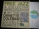 ORNETTE COLEMAN JACKSON POLLOCK 